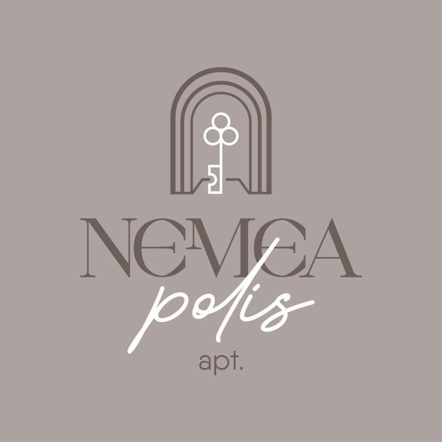 Nemeapolis 1 Apt Buitenkant foto